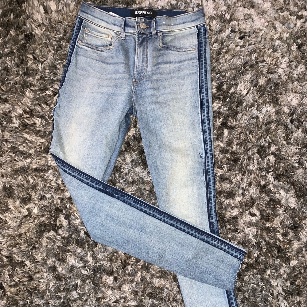 Express Skinny Jeans